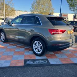 Audi Q3 2.0 TDI 150 S-TRONIC QUATTRO DESIGN Cam&eacute;ra Hayon Sa&iuml;x