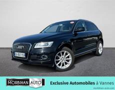 Audi Q5 Vannes