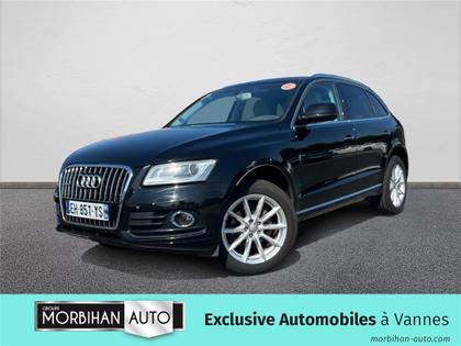 Audi Q5 - 2.0 TDI CLEAN DIESEL 190 Quattro Avus - 19 990 €