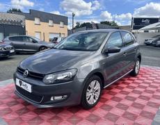 Volkswagen Polo - 1.2 TSI 105CH LIFE DSG7 5P - 13 490 €