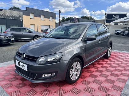 Volkswagen Polo - 1.2 TSI 105CH LIFE DSG7 5P - 13 490 €