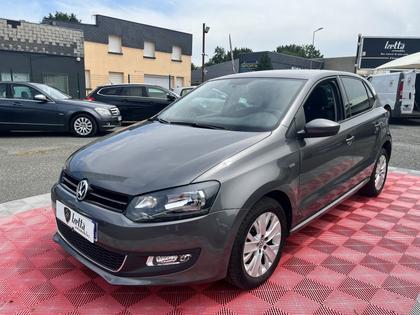 Volkswagen Polo - 1.2 TSI 105CH LIFE DSG7 5P - 13 490 €