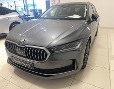 Skoda Superb combi Besançon