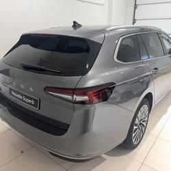 Skoda Superb combi Superb Combi 2.0 TDI 150 ch SCR DSG7 Laurin & Klement Besan&ccedil;on