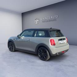 Mini Hatch Hatch 3 Portes Cooper 136 ch BVA7 Edition Heddon Street Ifs