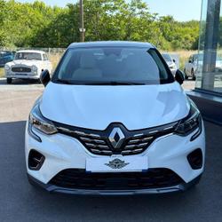 Renault Captur 1.6 E-Tech hybride 145ch Initiale Paris -21B Eysines