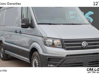 Volkswagen Crafter - CRAFTER VAN 35 L3H3 2.0 TDI 140 CH BUSINESS - 43 490 €