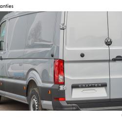 Volkswagen Crafter CRAFTER VAN 35 L3H3 2.0 TDI 140 CH BUSINESS Mantes-la-Ville