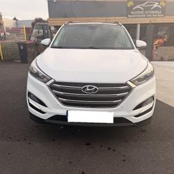 Hyundai Tucson 1.7 CRDI 115CH CREATIVE 2WD occasion - Saint-Michel-Chef-Chef - photo 2/24