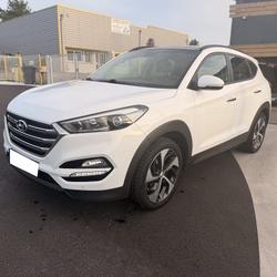 Hyundai Tucson 1.7 CRDI 115CH CREATIVE 2WD occasion - Saint-Michel-Chef-Chef - photo 3/24