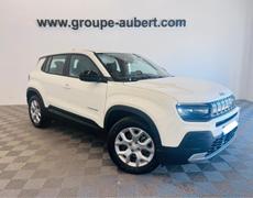 Jeep Avenger TOURLAVILLE