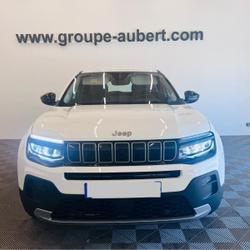 Jeep Avenger Electrique 156ch 115kW Altitude TOURLAVILLE