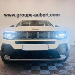 Jeep Avenger Electrique 156ch 115kW Altitude TOURLAVILLE
