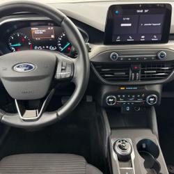 Ford Focus 1.5 EcoBlue 120 Titanium BVA8 Mions