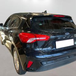 Ford Focus 1.5 EcoBlue 120 Titanium BVA8 Chanas