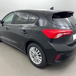 Ford Focus 1.5 EcoBlue 120 Titanium BVA8 Chanas