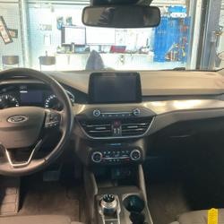 Ford Focus 1.5 EcoBlue 120 Titanium BVA8 Chanas