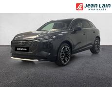 Audi Q3 - Q3 e-hybrid 272 ch S tronic 6 Advanced - 62 990 €