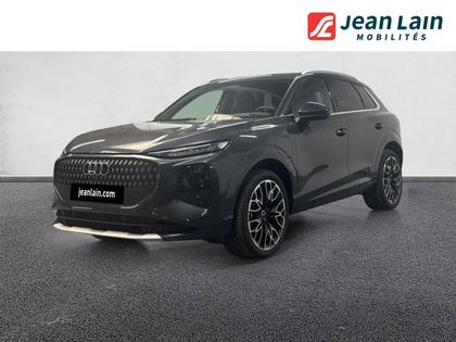 Audi Q3 - Q3 e-hybrid 272 ch S tronic 6 Advanced - 64 500 €