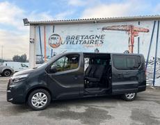 Nissan Primastar Avantour