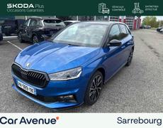 Skoda Fabia Sarrebourg