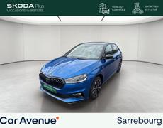 Skoda Fabia Sarrebourg