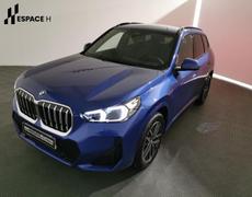 BMW X1 Hœnheim