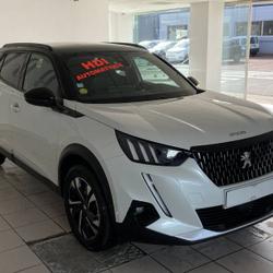 Peugeot 2008 BlueHDi 130 S&S EAT8 GT Saint-Jean-de-Monts