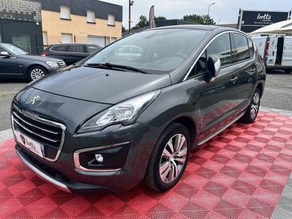 Peugeot 3008 - 1.6 HDI115 FAP ALLURE - 9 990 €