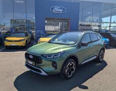 Ford Kuga - 2.5 Duratec 180ch Hybrid FlexiFuel Active X Powershift - 34 870 €
