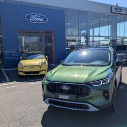 Ford Kuga 2.5 Duratec 180ch Hybrid FlexiFuel Active X Powershift Puget-sur-Argens