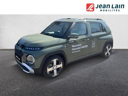 Hyundai Inster - Inster 49 kWh Creative - 30 385 €