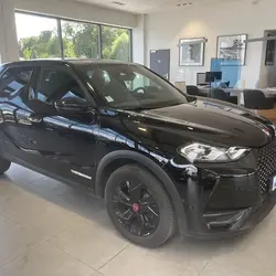 DS DS3 Crossback PURETECH 100CH PERFORMANCE LINE Saint-L&eacute;ger-de-Lini&egrave;res