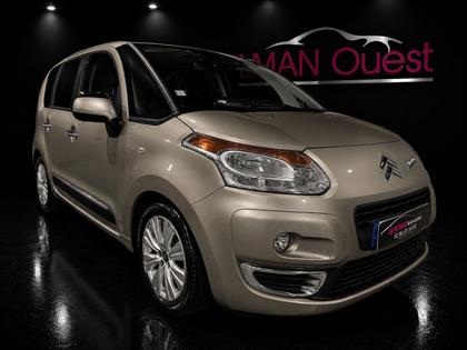 Citroen C3 Picasso - 1.6 HDI90 EXCLUSIVE - 6 490 €