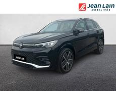 Volkswagen Tiguan - Tiguan 1.5 eHybrid 204ch DSG6 R-Line Edition - 58 000 €