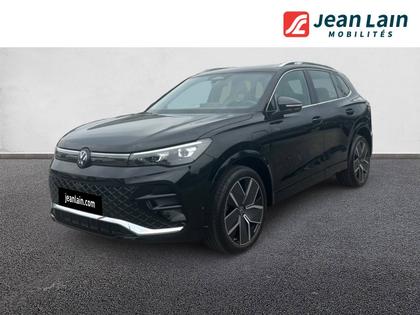 Volkswagen Tiguan - Tiguan 1.5 eHybrid 204ch DSG6 R-Line Edition - 58 000 €