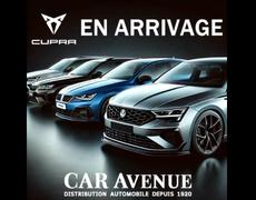 Cupra Formentor Sarrebourg