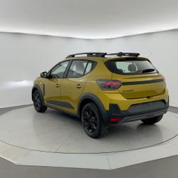 Dacia Sandero TCe 110 Stepway Extreme Chauray