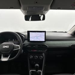 Dacia Sandero TCe 110 Stepway Extreme Chauray
