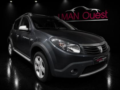 Dacia Sandero - 1.5 DCI 70CH STEPWAY - 7 490 €