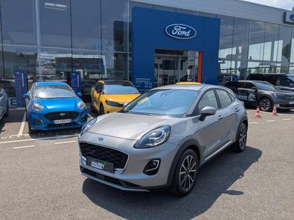 Ford Puma - 1.0 EcoBoost 125ch mHEV Titanium - 15 890 €