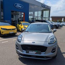 Ford Puma 1.0 EcoBoost 125ch mHEV Titanium Puget-sur-Argens