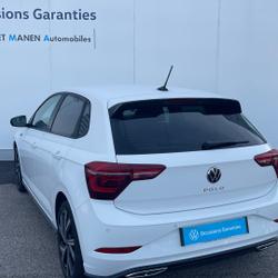 Volkswagen Polo 1.0 TSI 95 S&S BVM5 R-Line occasion - Al&egrave;s - photo 3/23