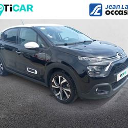 Citroen C3 C3 PureTech 110 S&S BVM6 Shine Pack V&eacute;traz-Monthoux