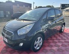 Kia Venga Beaucouzé