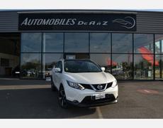 Nissan Qashqai Coëtmieux