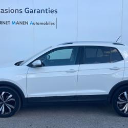 Volkswagen T-Cross 1.0 TSI 115 Start/Stop DSG7 Style occasion - Al&egrave;s - photo 2/22
