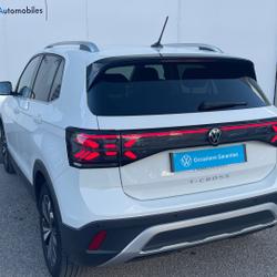 Volkswagen T-Cross 1.0 TSI 115 Start/Stop DSG7 Style occasion - Al&egrave;s - photo 3/22