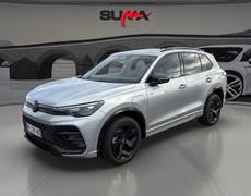 Volkswagen Tiguan Chalon-sur-Saône