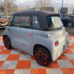 Citroen Ami AMI PACK ORANGE 1&deg;Main Lescure-d'Albigeois